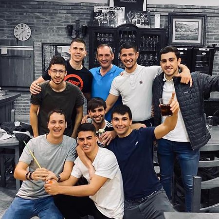 Hostal Ardoi ثيثور مايور المظهر الخارجي الصورة