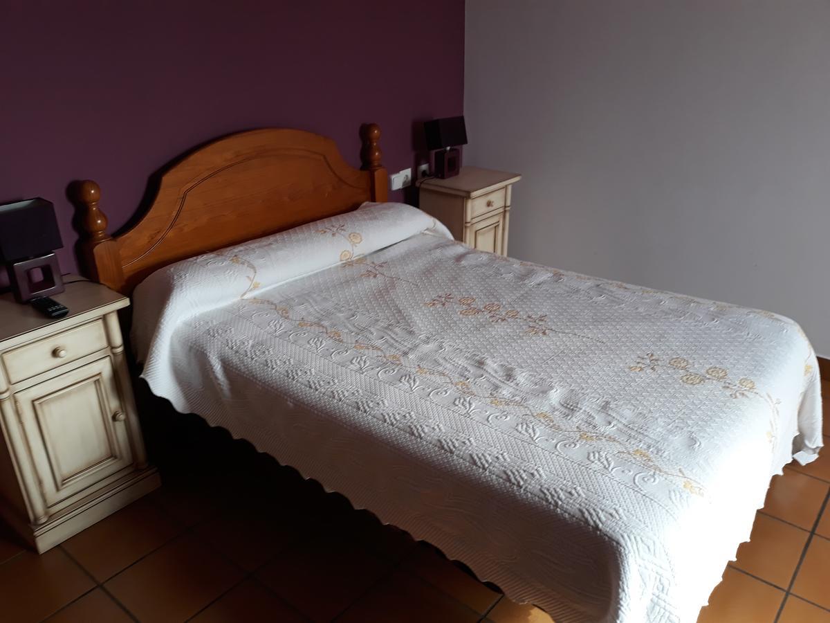 Hostal Ardoi ثيثور مايور المظهر الخارجي الصورة