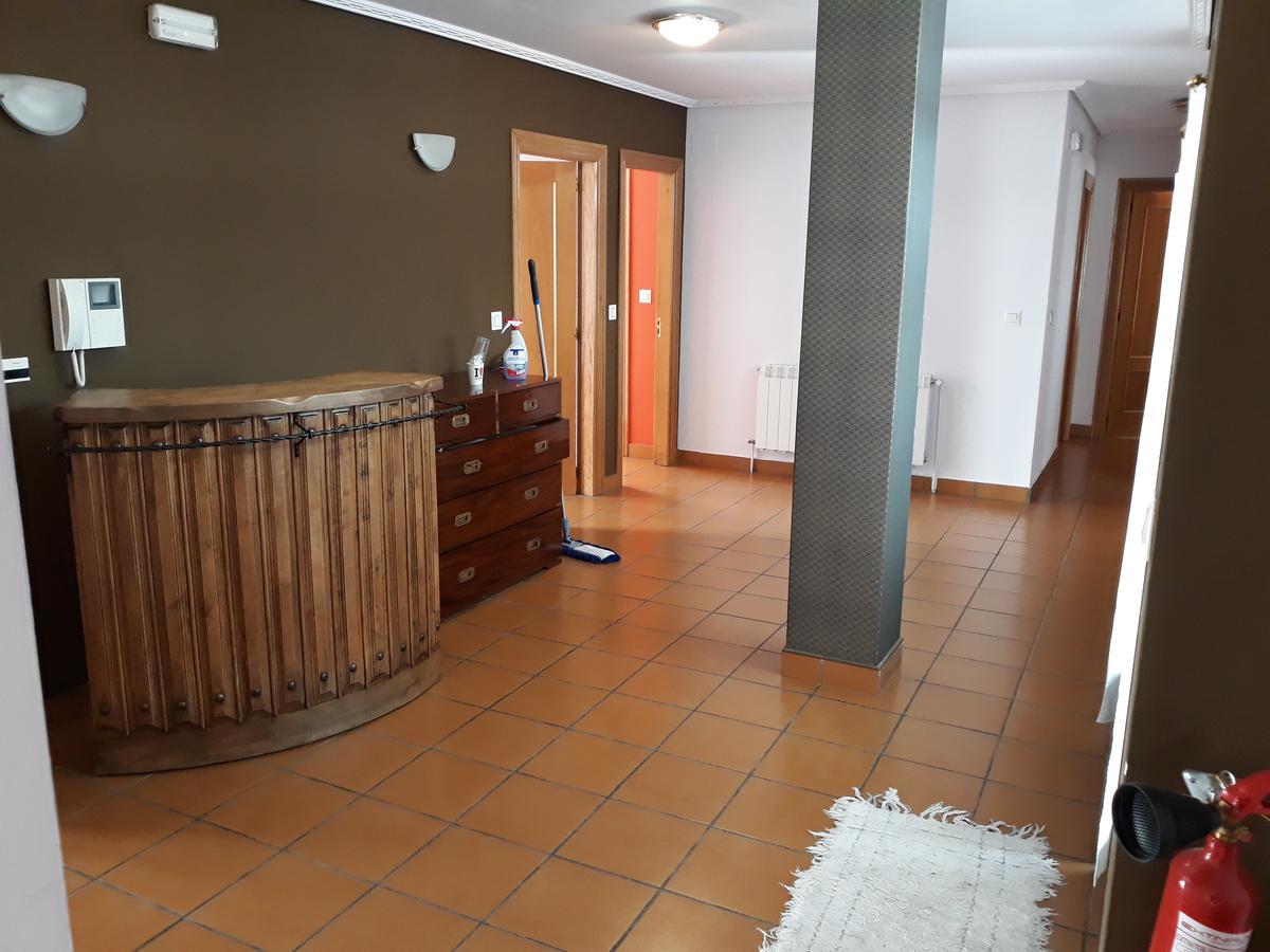 Hostal Ardoi ثيثور مايور المظهر الخارجي الصورة