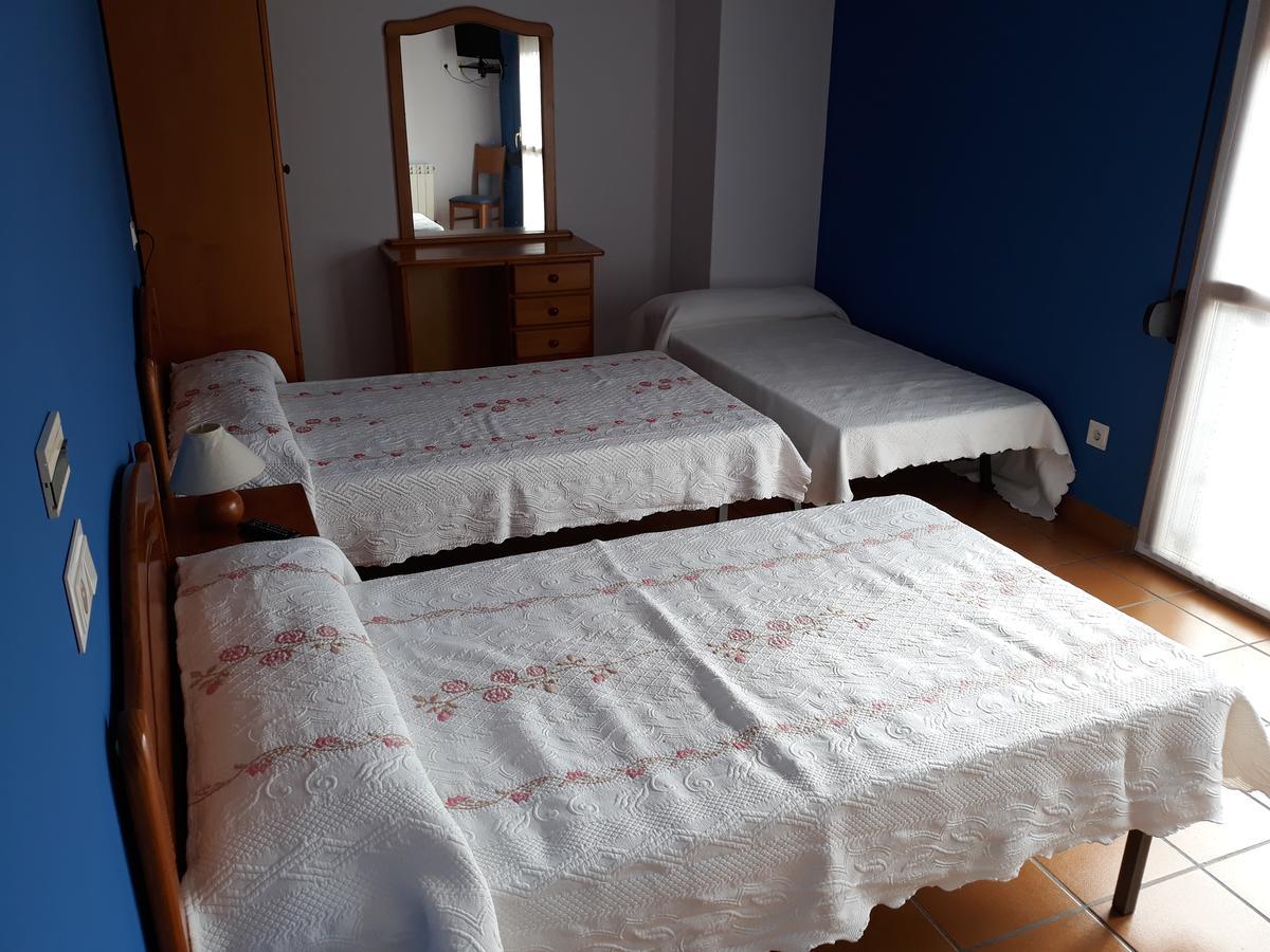 Hostal Ardoi ثيثور مايور المظهر الخارجي الصورة