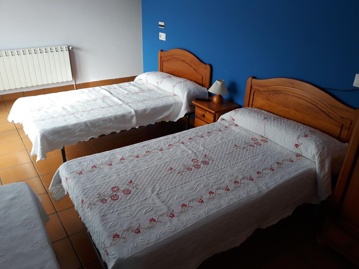 Hostal Ardoi ثيثور مايور المظهر الخارجي الصورة