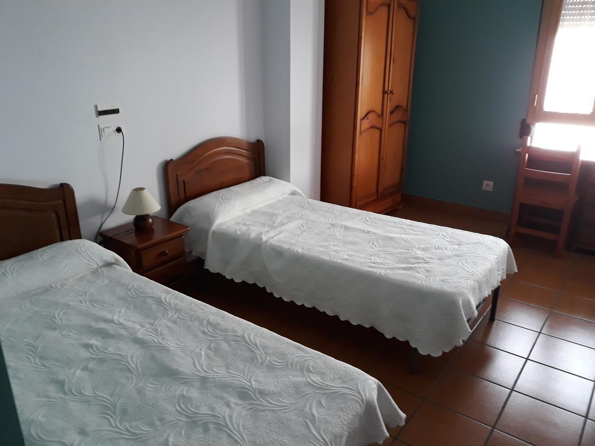 Hostal Ardoi ثيثور مايور المظهر الخارجي الصورة
