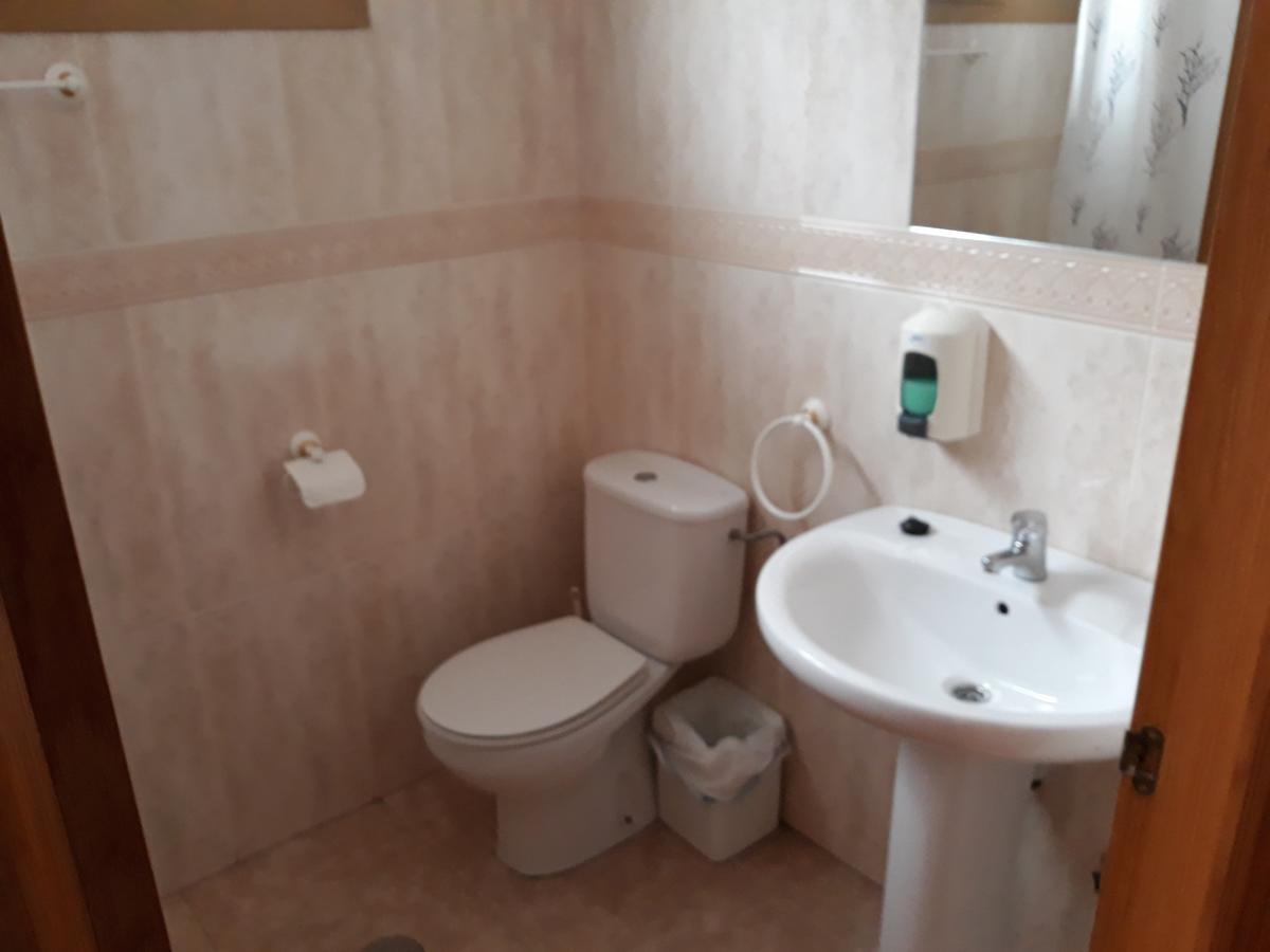 Hostal Ardoi ثيثور مايور المظهر الخارجي الصورة