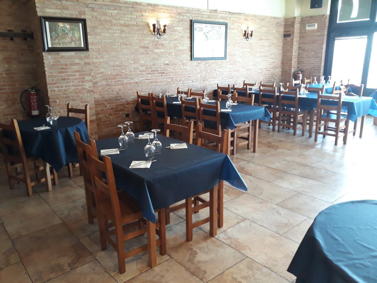 Hostal Ardoi ثيثور مايور المظهر الخارجي الصورة