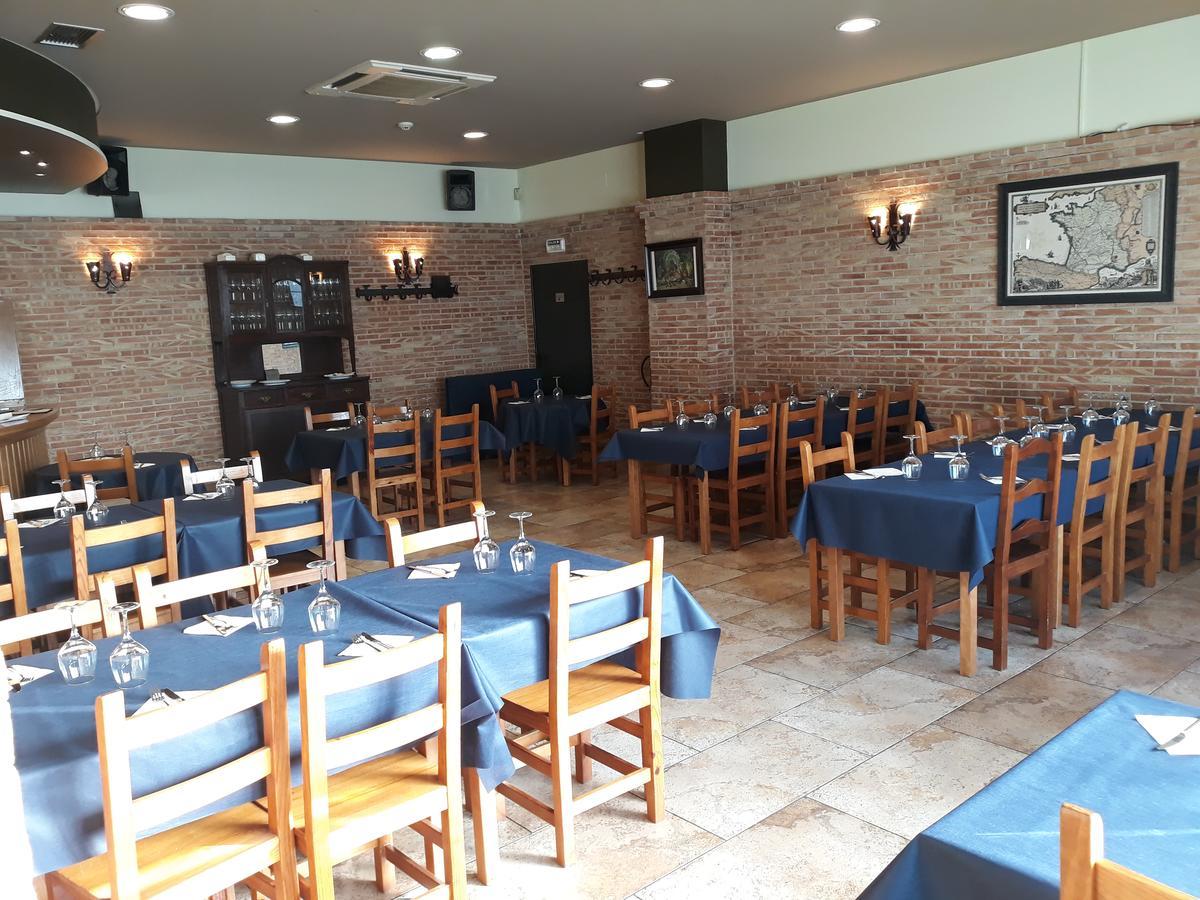 Hostal Ardoi ثيثور مايور المظهر الخارجي الصورة