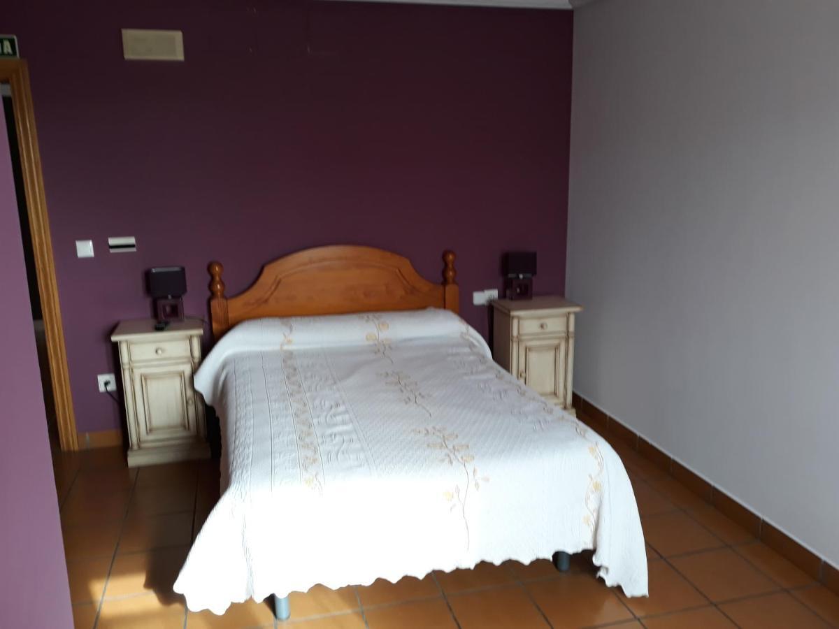 Hostal Ardoi ثيثور مايور الغرفة الصورة