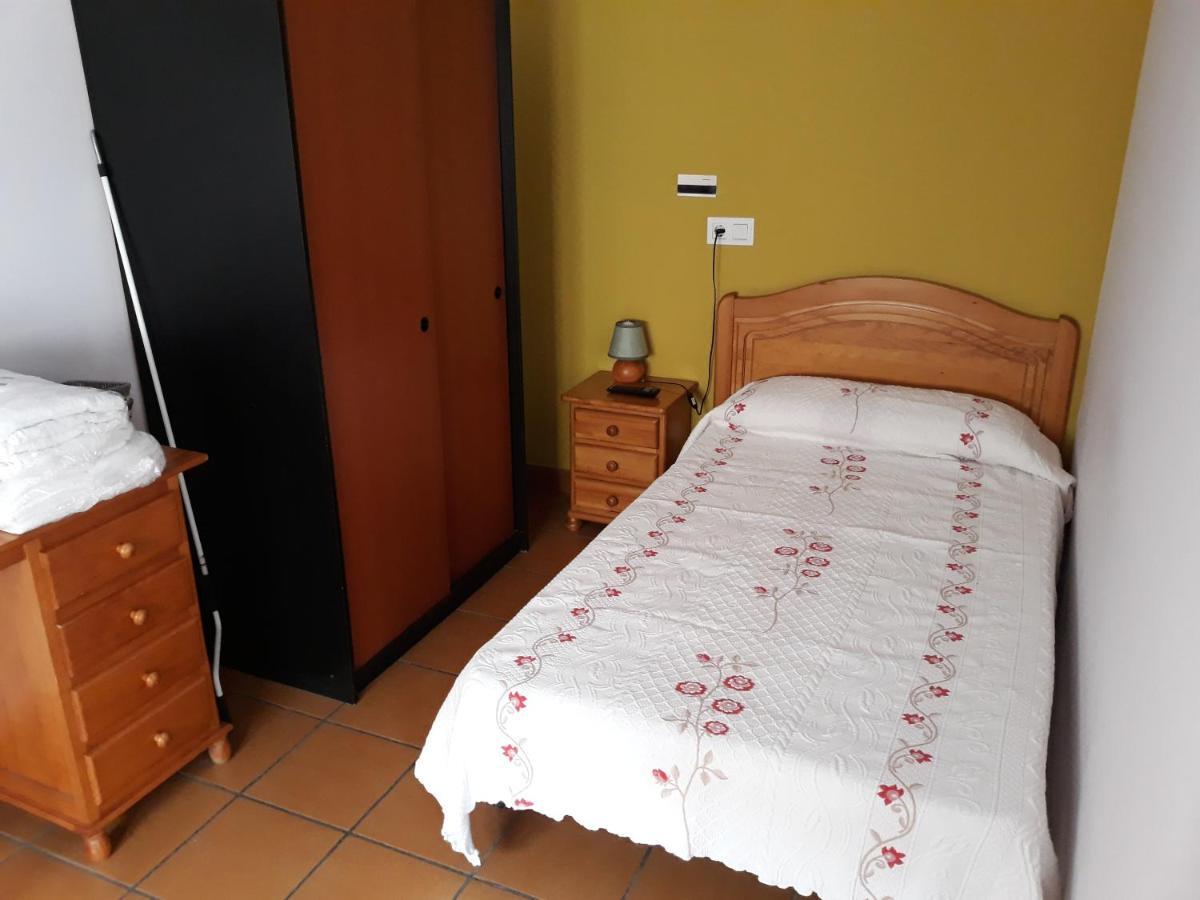 Hostal Ardoi ثيثور مايور الغرفة الصورة